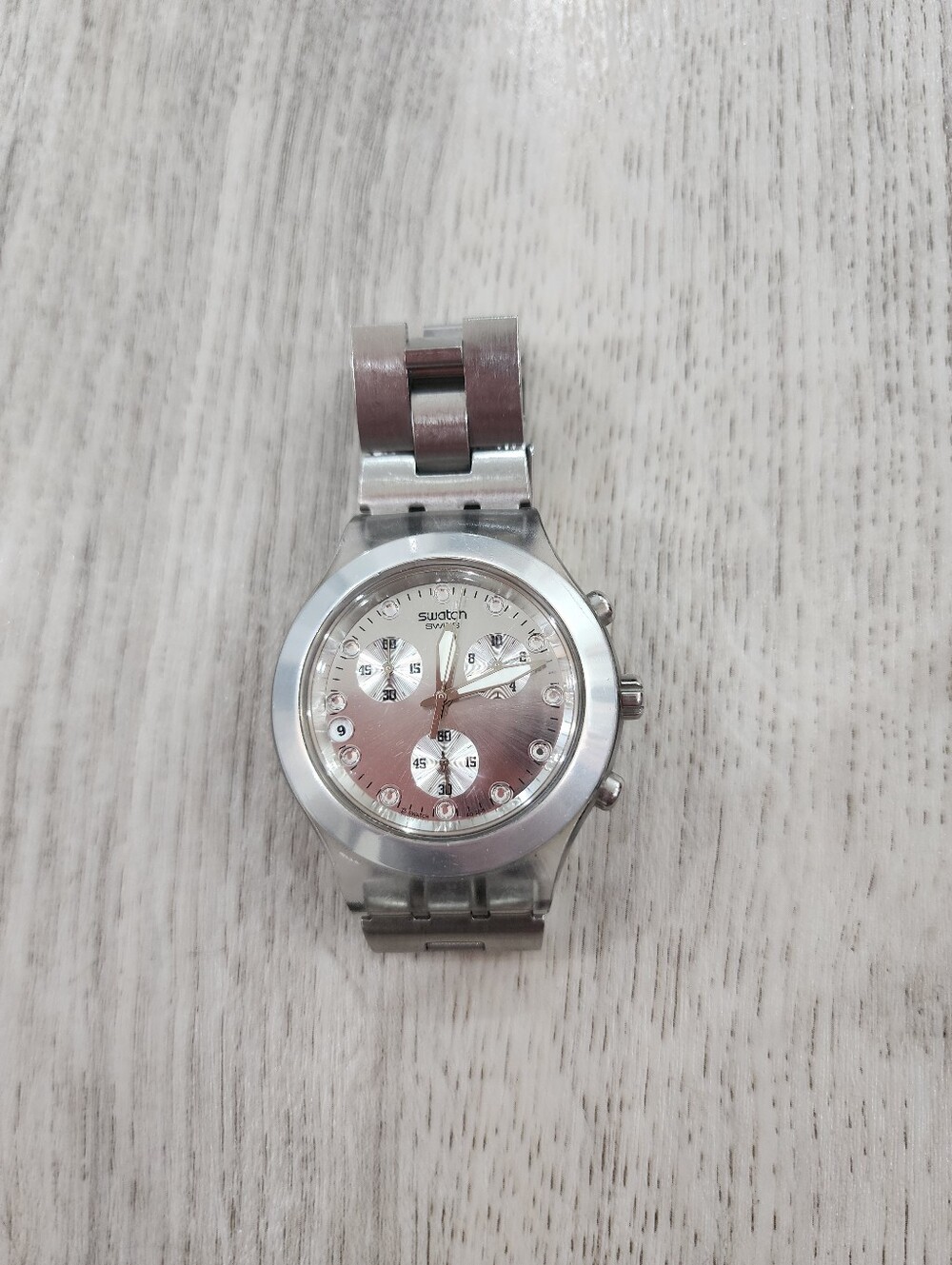 Swatch Watch View 2